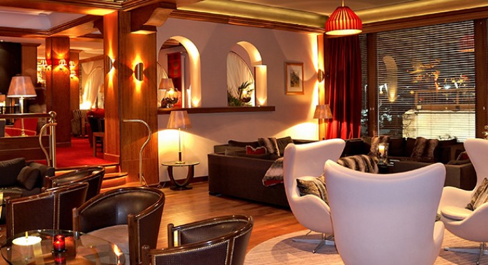 Hotel Christiania, Val D'Isere ski chalet, image 4